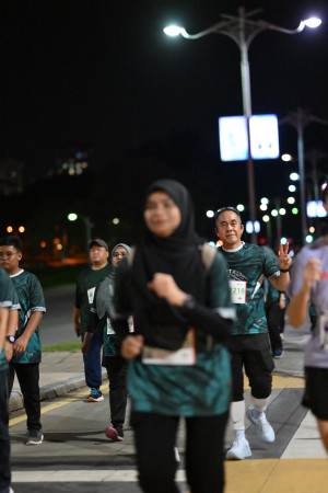 Night Race @ Putrajaya 2026
