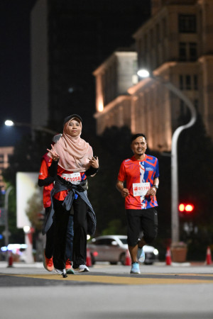 Night Race @ Putrajaya 2026