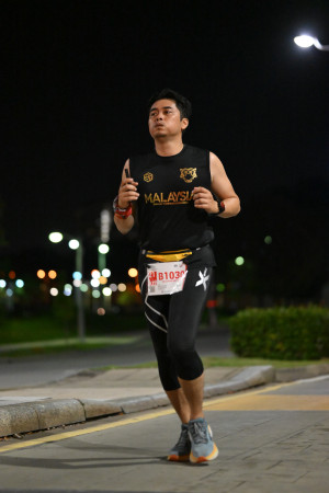 Night Race @ Putrajaya 2026