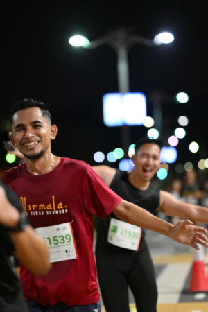 Night Race @ Putrajaya 2026
