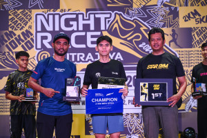 Night Race @ Putrajaya 2026