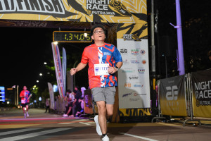 Night Race @ Putrajaya 2026