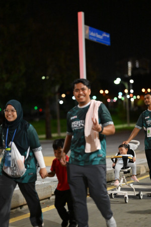 Night Race @ Putrajaya 2026