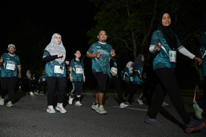 Night Race @ Putrajaya 2026