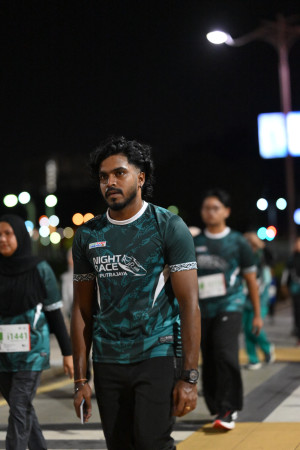 Night Race @ Putrajaya 2026