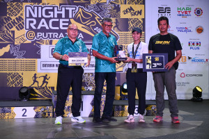 Night Race @ Putrajaya 2026