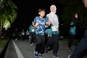 Night Race @ Putrajaya 2026