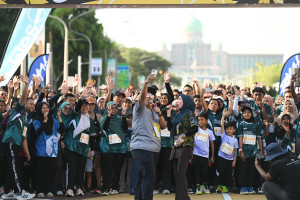 Night Race @ Putrajaya 2026