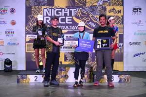 Night Race @ Putrajaya 2026