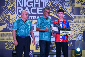 Night Race @ Putrajaya 2026