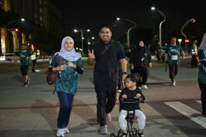 Night Race @ Putrajaya 2026