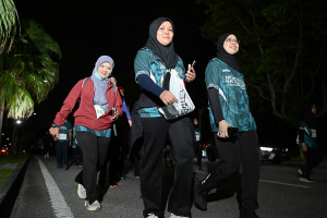 Night Race @ Putrajaya 2026