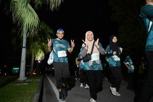 Night Race @ Putrajaya 2026
