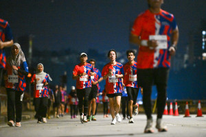 Night Race @ Putrajaya 2026