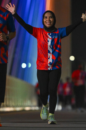 Night Race @ Putrajaya 2026