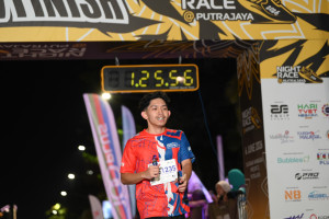 Night Race @ Putrajaya 2026