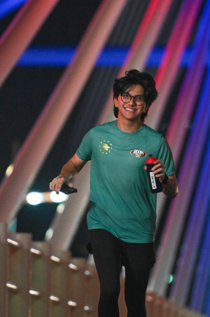 Night Race @ Putrajaya 2026