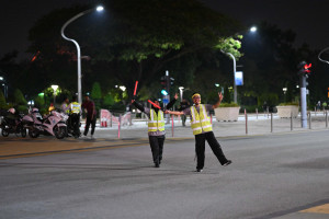 Night Race @ Putrajaya 2026