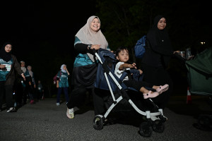Night Race @ Putrajaya 2026