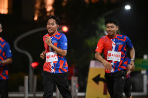 Night Race @ Putrajaya 2026