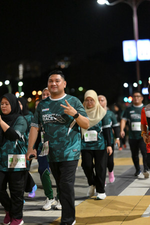 Night Race @ Putrajaya 2026