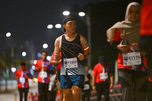 Night Race @ Putrajaya 2026