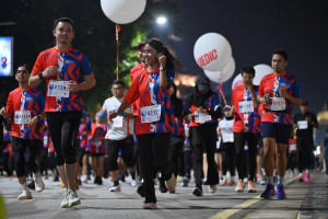 Night Race @ Putrajaya 2026