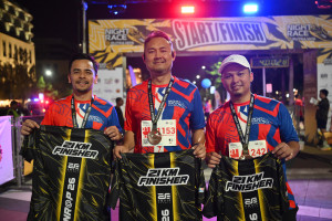 Night Race @ Putrajaya 2026