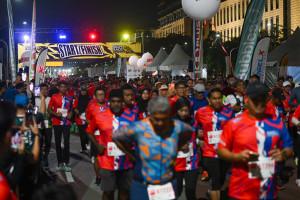 Night Race @ Putrajaya 2026
