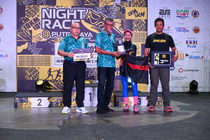 Night Race @ Putrajaya 2026