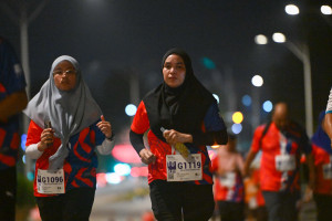 Night Race @ Putrajaya 2026