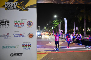 Night Race @ Putrajaya 2026