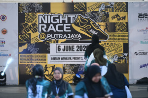 Night Race @ Putrajaya 2026