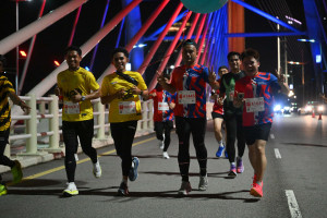 Night Race @ Putrajaya 2026