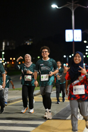 Night Race @ Putrajaya 2026