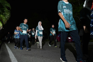 Night Race @ Putrajaya 2026