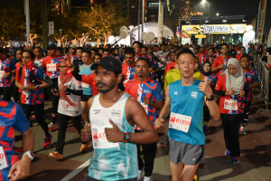 Night Race @ Putrajaya 2026
