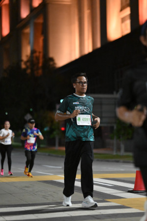 Night Race @ Putrajaya 2026