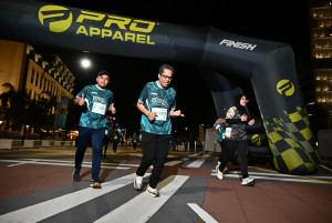 Night Race @ Putrajaya 2026