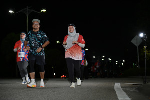 Night Race @ Putrajaya 2026