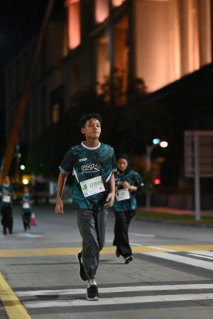 Night Race @ Putrajaya 2026