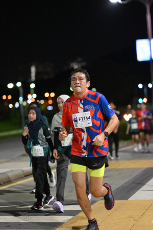 Night Race @ Putrajaya 2026