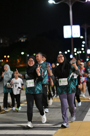 Night Race @ Putrajaya 2026