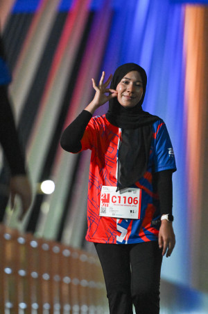 Night Race @ Putrajaya 2026