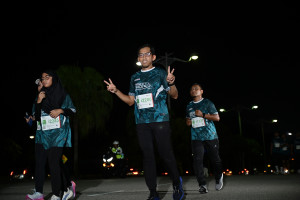 Night Race @ Putrajaya 2026