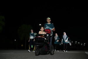 Night Race @ Putrajaya 2026