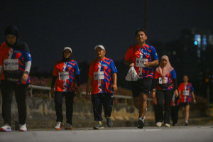 Night Race @ Putrajaya 2026