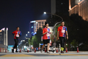 Night Race @ Putrajaya 2026