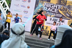 Night Race @ Putrajaya 2026