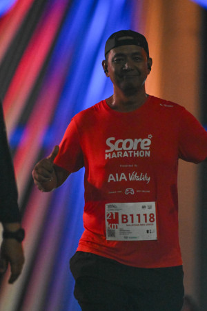 Night Race @ Putrajaya 2026